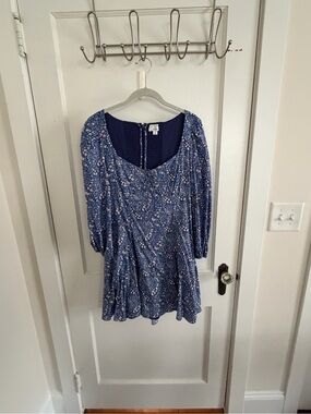 Jcrew Liberty Dress
